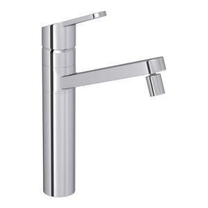 Misturador Monocomando de Mesa Lavatório Bica Móvel Flex Plus 1/2" Cromado