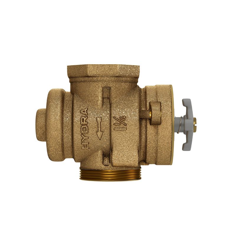 4565.400 - Base Válvula de Descarga