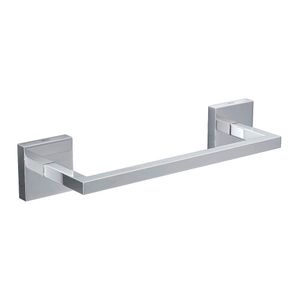 Porta Toalha Barra 20cm Clean Cromado