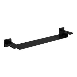 Prateleira em Metal 49cm Polo Black Noir