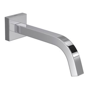 Bica de Parede Banheira Cubo 1/2" Cromado