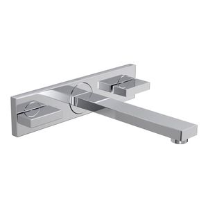 Misturador de Parede Lavatório Dream 3/4" Cromado