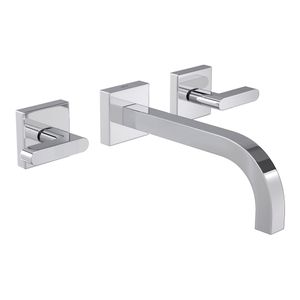 Misturador de Parede Lavatório Soul 3/4" Cromado