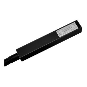 Ducha Manual para Chuveiro Quadrada Black Noir