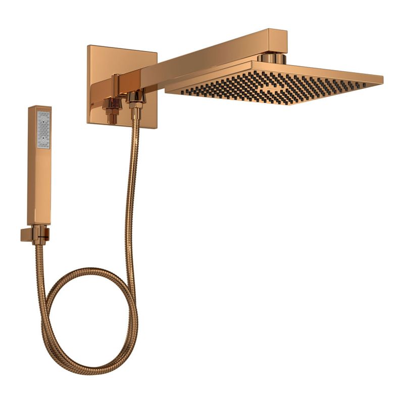 1992.Gl.Des.Rd - Chuveiro de Parede