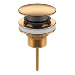 1601.Gl.Cli.Mt - Válvula de Escoamento