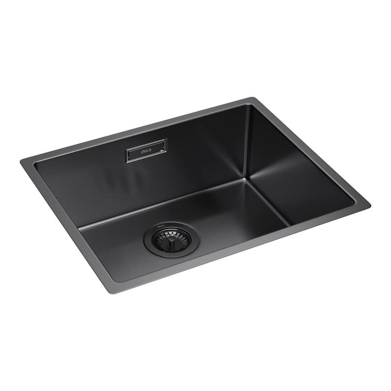 Cc.630.50.Std.Sn - Cuba de Inox de Embutir Ou Sobrepor