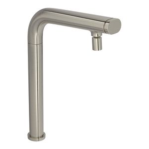 Bica de Mesa Cozinha Deca You Click 1/2" Inox