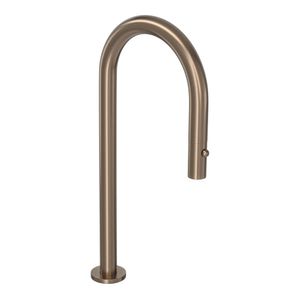 Bica de Mesa Cozinha Deca You Curva 1/2" Corten