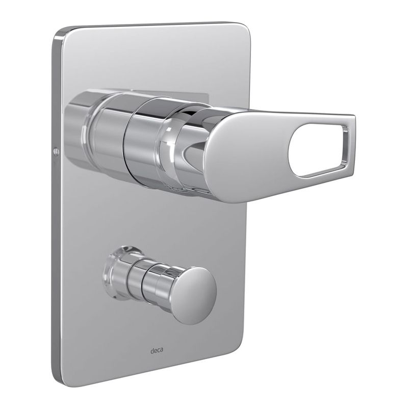 4994.C28 - Acabamento Misturador Monocomando 4 Vias