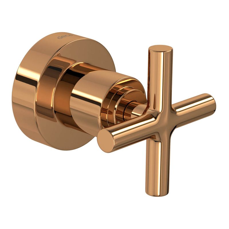 4916.Gl64.Pq.Rd - Acabamento Registro de Pressão