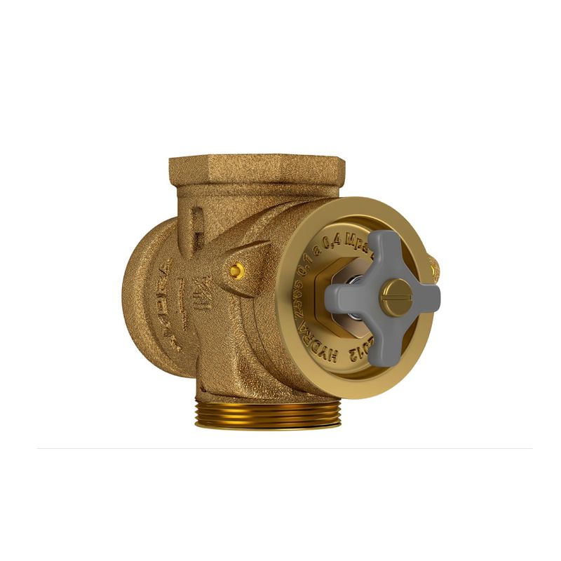 4565.400 - Base Válvula de Descarga