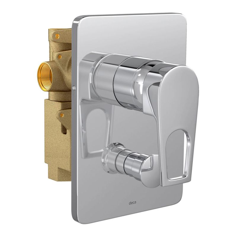 2994.C28 - Misturador Monocomando 4 Vias de Parede