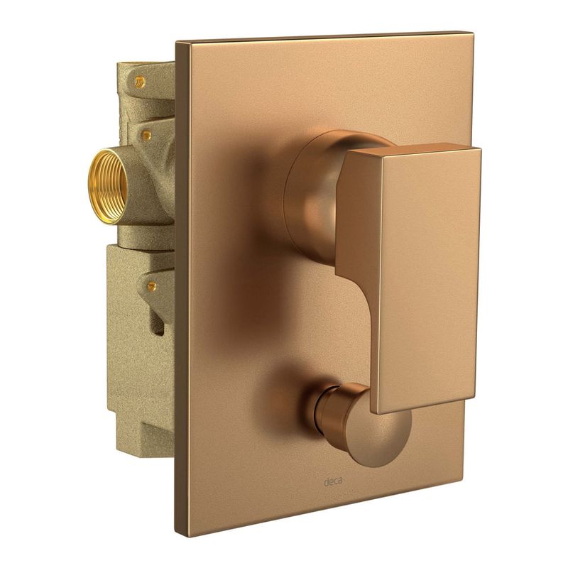 2994.Gl90.Mt - Misturador Monocomando 4 Vias de Parede