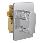 2994.C26 - Misturador Monocomando 4 Vias de Parede