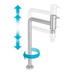 1169.C.Lnk - Torneira de Mesa