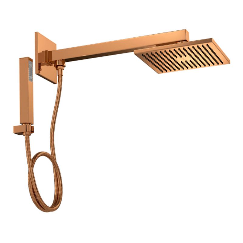 1992.Gl.Des.Rd - Chuveiro de Parede