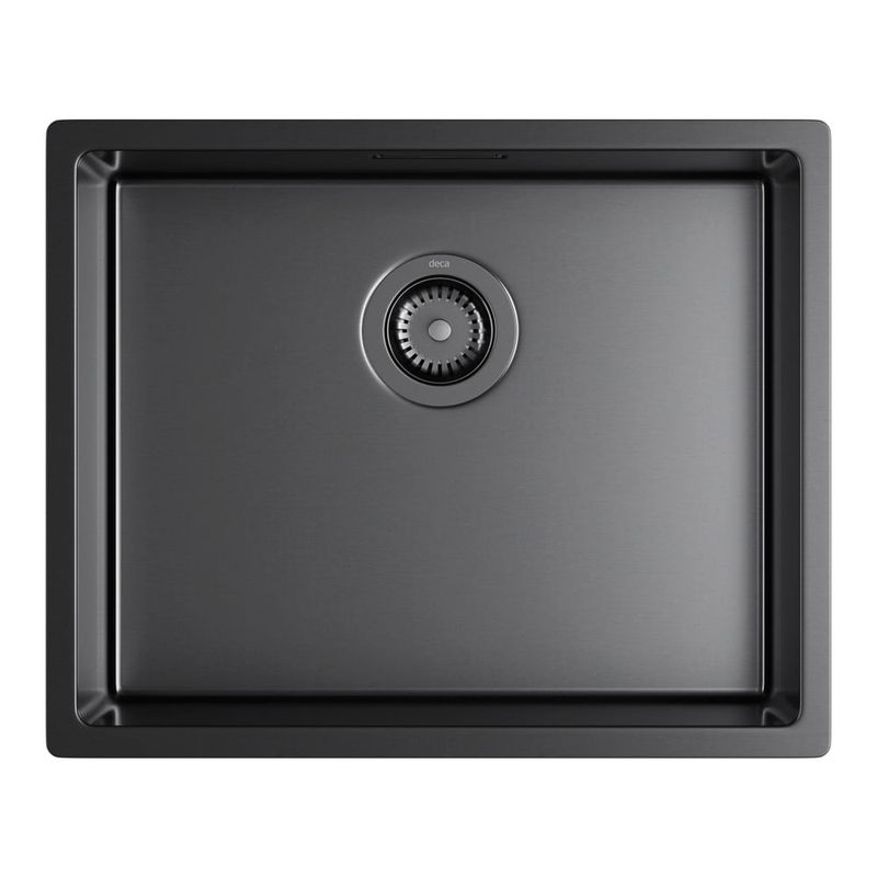 Cc.630.50.Std.Sn - Cuba de Inox de Embutir Ou Sobrepor