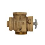 4565.400 - Base Válvula de Descarga