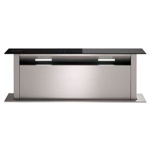 Coifa de Embutir Sollevare Downdraft 90cm Inox
