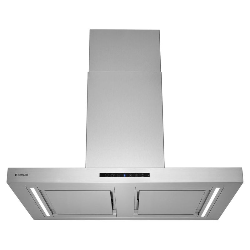 Elettromec - Coifa de Ilha