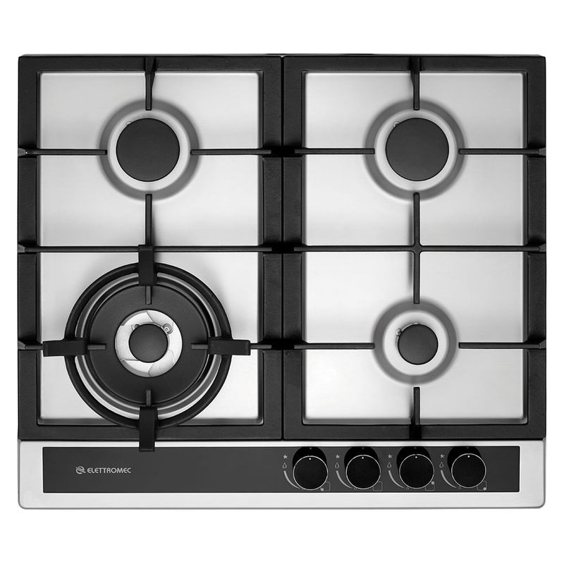 Elettromec - Cooktop à Gás
