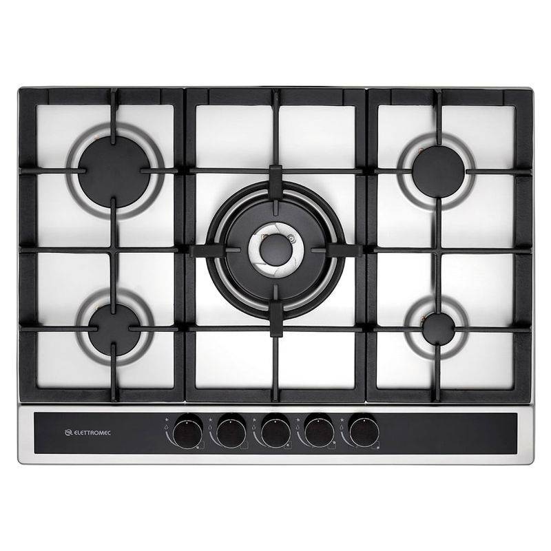 Elettromec - Cooktop à Gás