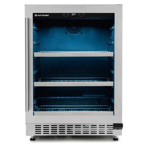 Frigobar de Embutir Built-In 135L Inox