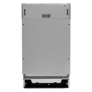 Lava Louças de Embutir Built-In 11 Serviços
