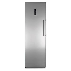 Freezer Vertical Duo 262L Titanium