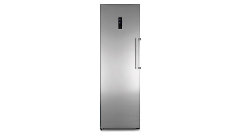 プリエール Freezer Vertical Duo 262L Titanium - ELETTROMEC - Horus Acabamentos