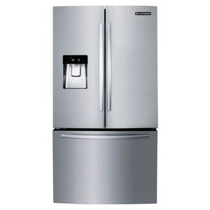 Refrigerador French Door 531L Inox