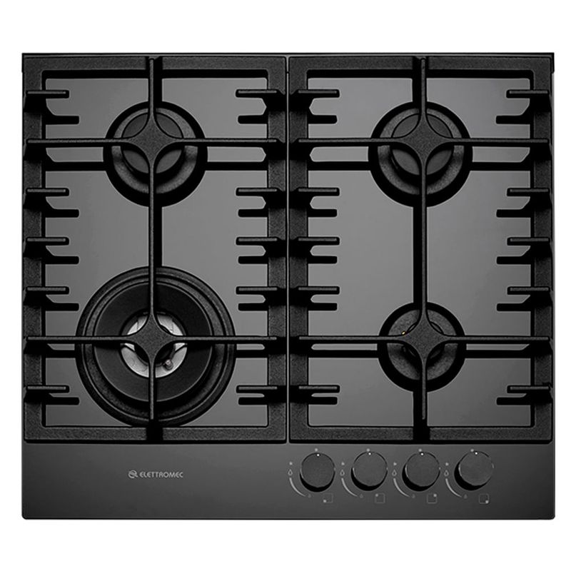 Elettromec - Cooktop à Gás