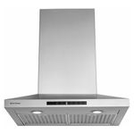 Elettromec - Coifa de Parede