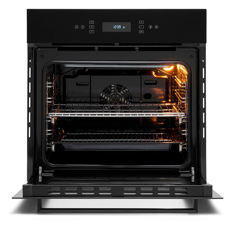 Elettromec - Forno Elétrico de Embutir