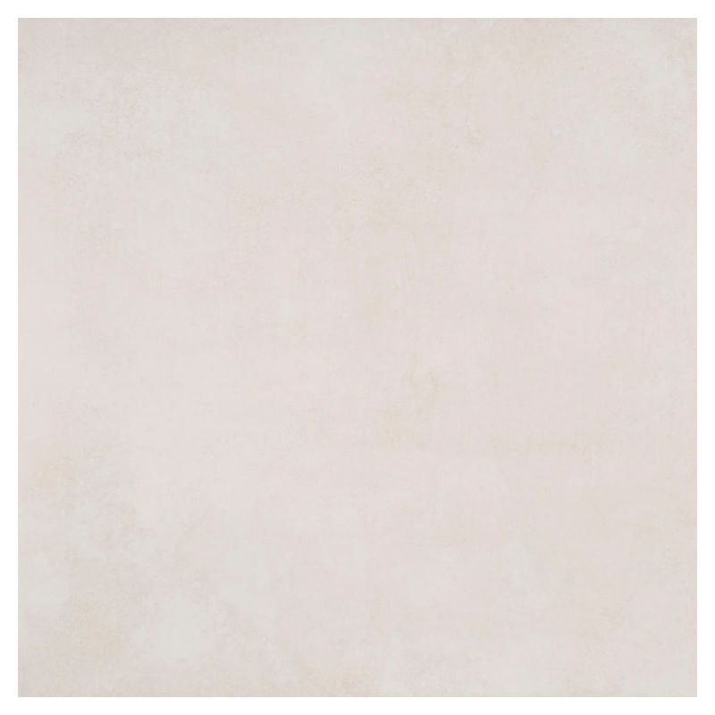 Porcelanato Esmaltado Munari Branco 90x90cm Acetinado Retificado Eliane 9448