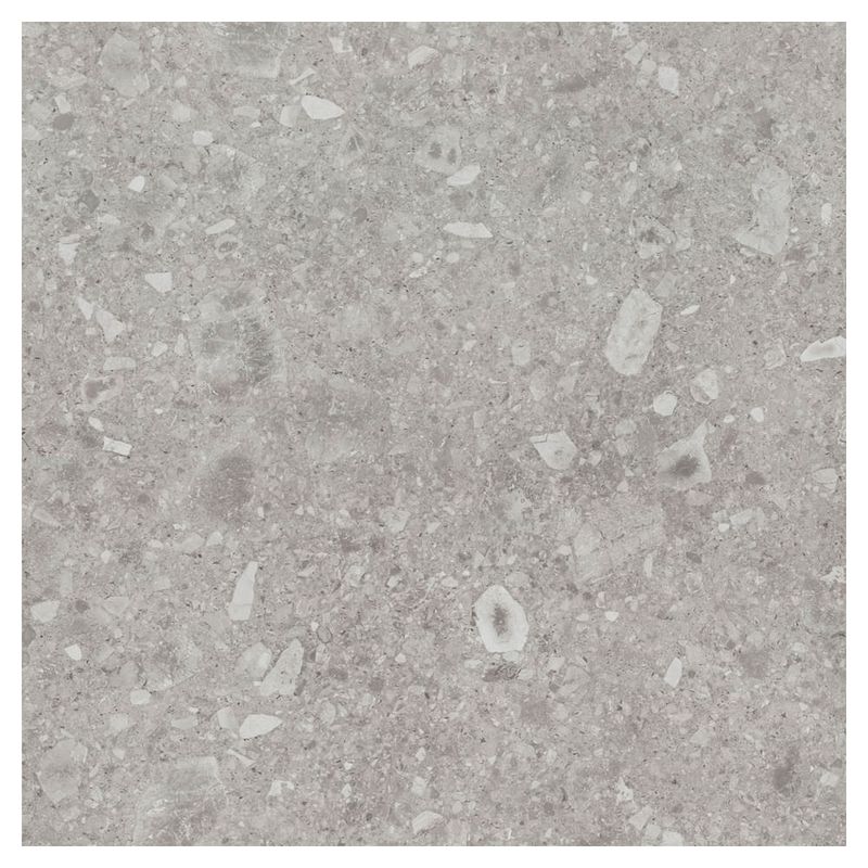 Porcelanato Esmaltado Grigio Iseo 90x90cm Polido Retificado Eliane 4332