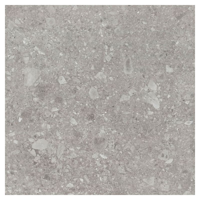 Porcelanato Esmaltado Grigio Iseo 90x90cm Polido Retificado Eliane 8678