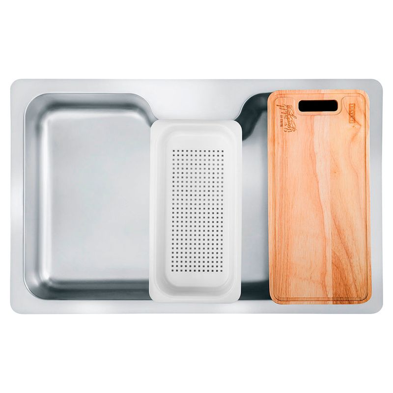 Franke - 15188 - Cuba de Inox de Embutir