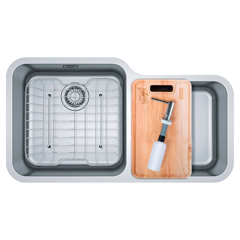 Franke - 15313 - Cuba de Inox de Embutir