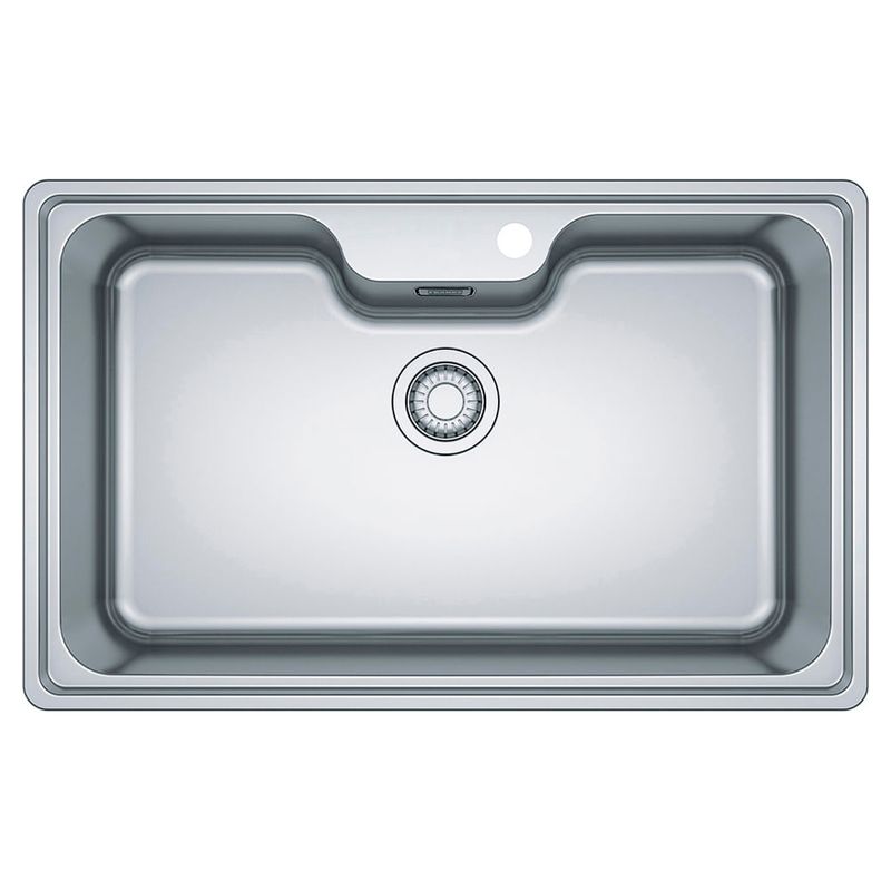 Franke - 14912 - Cuba de Inox de Sobrepor