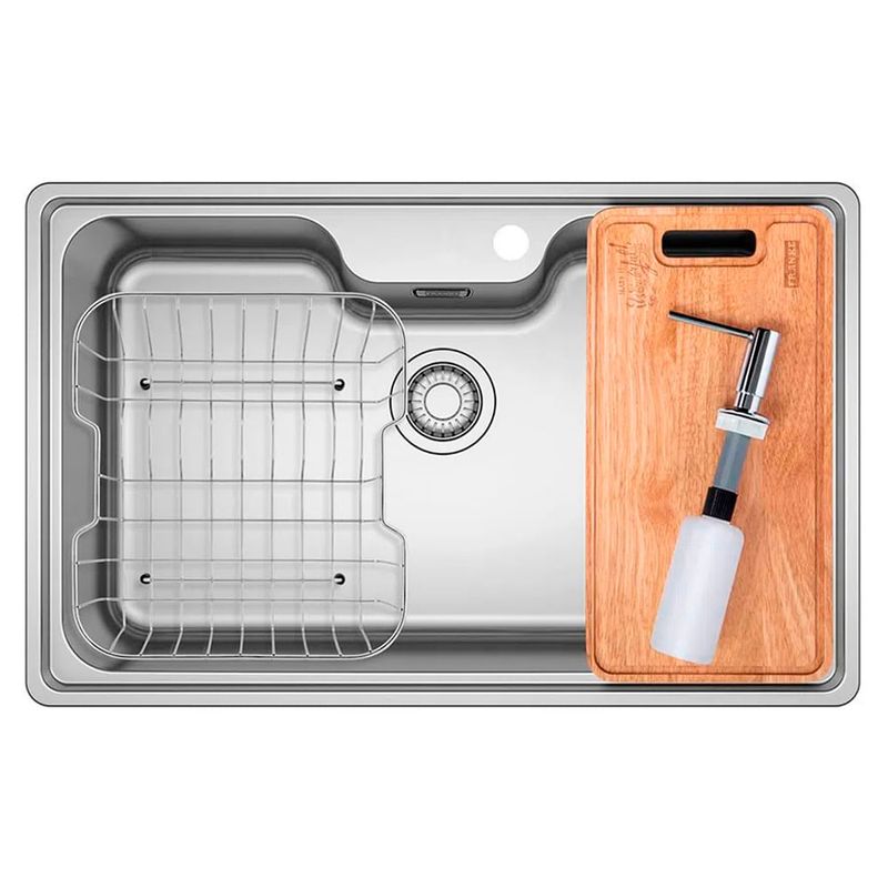 Franke - 15122 - Cuba de Inox de Sobrepor
