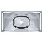 Franke - 14905 - Pia de Inox de Apoio