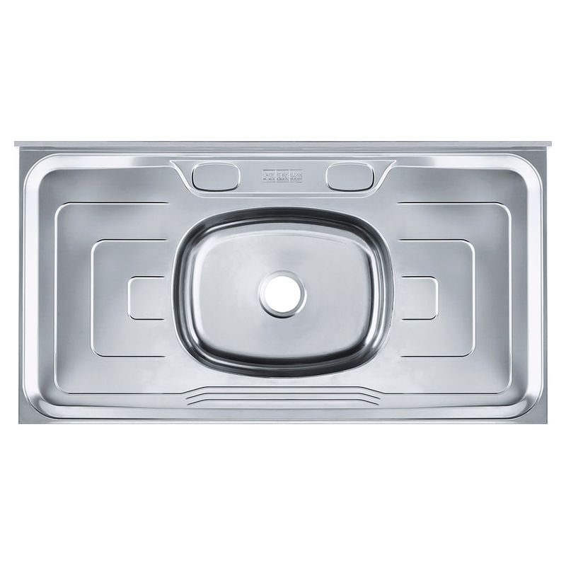 Franke - 14905 - Pia de Inox de Apoio