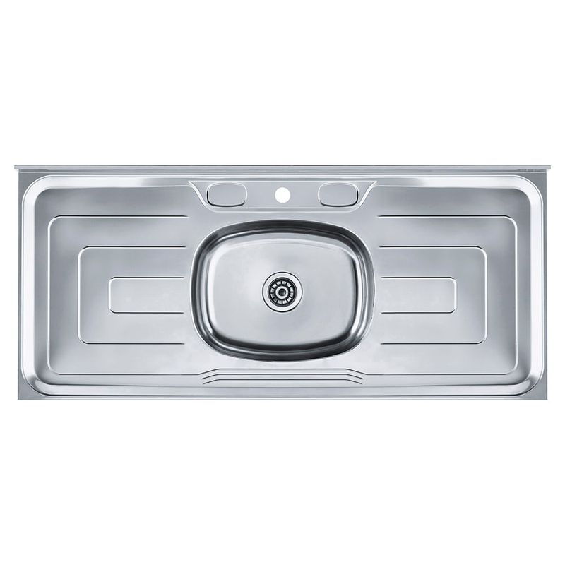 Franke - 14624 - Pia de Inox de Apoio