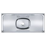 Franke - 14623 - Pia de Inox de Apoio