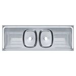 Franke - 14635 - Pia de Inox de Apoio