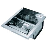 Franke - 10849 - Tanque de Inox de Parede