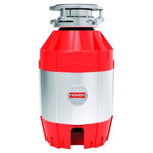 Triturador de Resíduos Prática Te-75-As 3/4hp Vermelho