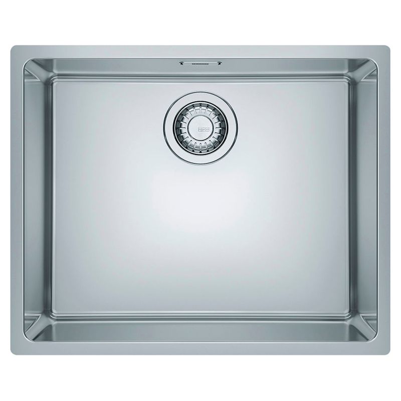 Franke - 16659 - Cuba de Inox de Embutir Ou Sobrepor